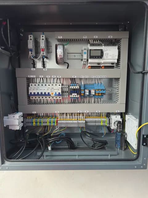 Automatyka Wentylacji HVAC
