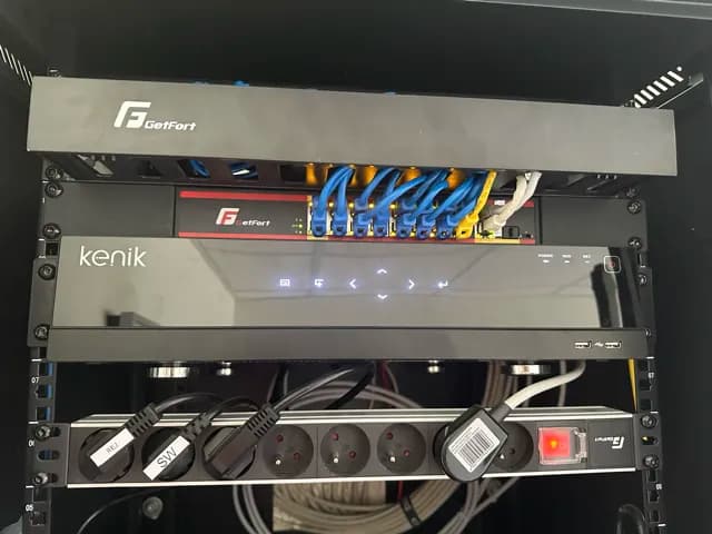 Inteligentny Monitoring CCTV